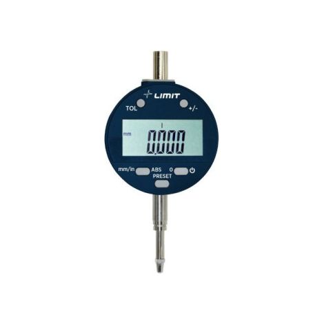 Comparador digital IP67 0-12.5mm