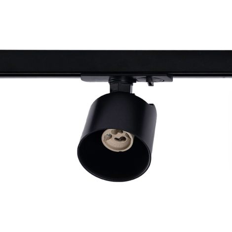 Foco Para Carril Monofásico Con Casquillo GU10 - AR111 -