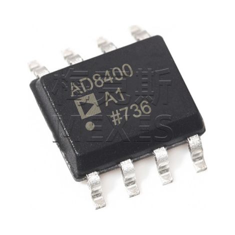 Composants électroniques à puce AD8400ARZ1 AD8417BRMZ, 5 unités, 5 unités expédiées.