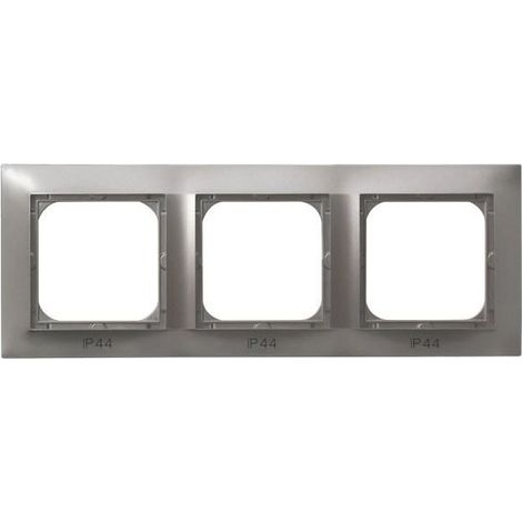 Plaque de finition Ospel rh-3y/23 triple titanium (1/2)