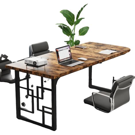 Ufficio direzionale, design industriale, edilizia sostenibile, marrone rustico (1/2)