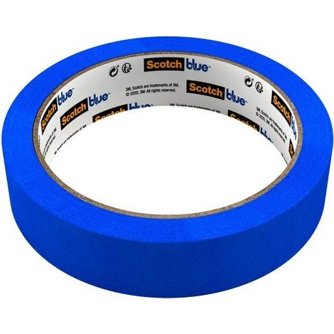 Nastro mascheratura SCOTCH l.24 mm x L.41 m multisuperficie SCOTCHBLUE