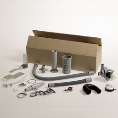Kit- pompe vidange- - Diamond