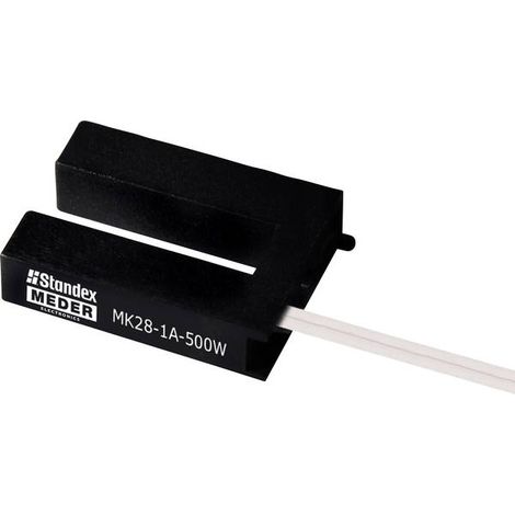 StandexMeder Electronics MK28-1C-500W Contatto reed 1 scambio 175 V/DC, 175 V/AC 1 A 10 W