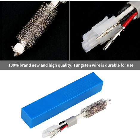 AC 220V 250W Heating Element For Rework Station Hot Air Gun 850+ 852D+ 850DB 850D 8502b