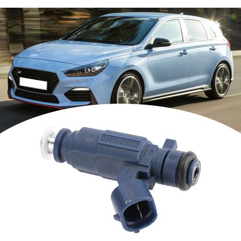 Kraftstoffeinspritzdüse 60730300323 kompatibel mit Hyundai Accent 2010-2019, Einspritzdüse, Motorteil, direkter Ersatz, OEM-Qualität. (1/5)