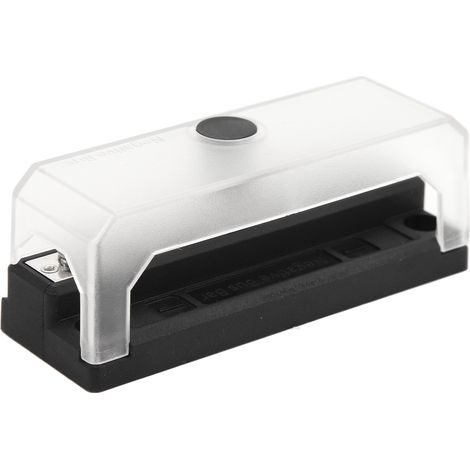 Répartiteur de courant 12-32V 100A bornier M5 vis M4 barre bus batterie pour auto camping-car bateau camion (1/5)