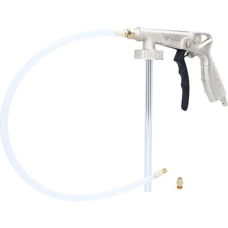 BRILLIANT TOOLS  Pistola de  protección  de  bajos  con  aire  comprimido  -  BT161104 (1/4)