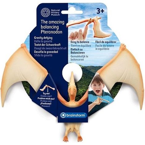 Pteranodon en equilibrio