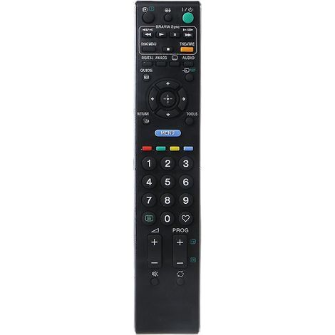 Ersatzfernbedienung RM-ED013 für die Fernsehgeräte SKDL-40V4210 und KDL-40V4220 (1/4)