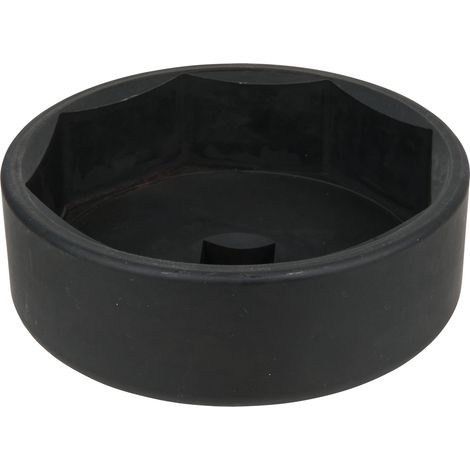KS Tools 1" Radkapsel-Stecknuss für SAF, 130 mm - 460.1105 (1/2)
