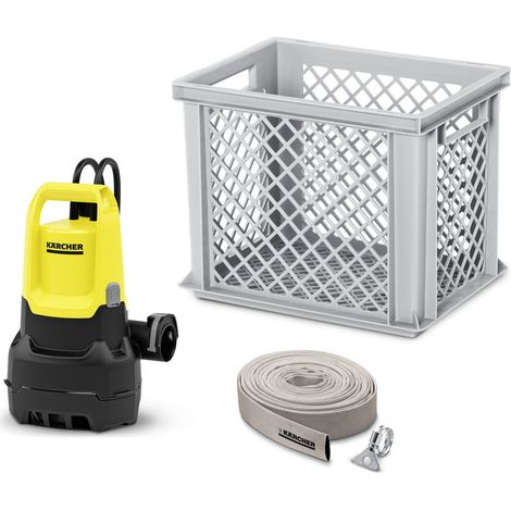 Pompe à eau Karcher SP 16.000 Flood Box (1/3)