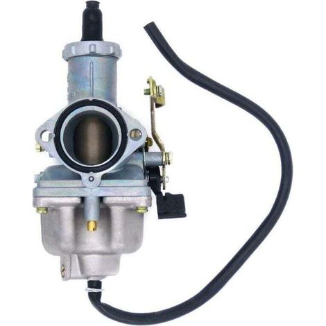 Le carburateur PZ30 convient aux véhicules tout-terrain de 200, 250 et 300 cm3, avec chaîne de commande manuelle, moteur léger pour VTT et scooter.