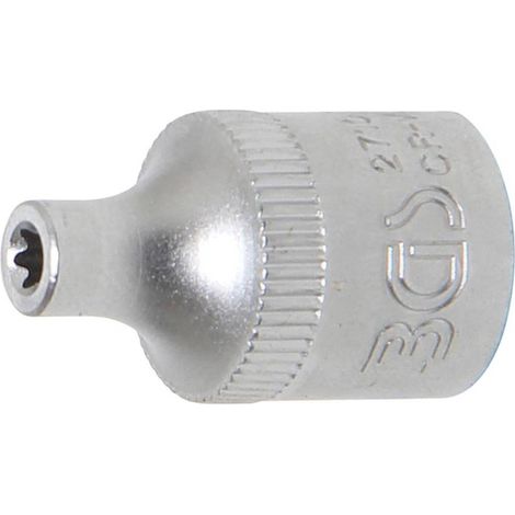 Douille pour Clé Profil E 10 mm (3/8) - Précision et Robustesse, Acier, Cliquet 3/8 - D-Work
