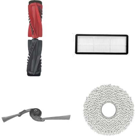 Kit d'accessoires Roborock Q Revo Curv (1/4)