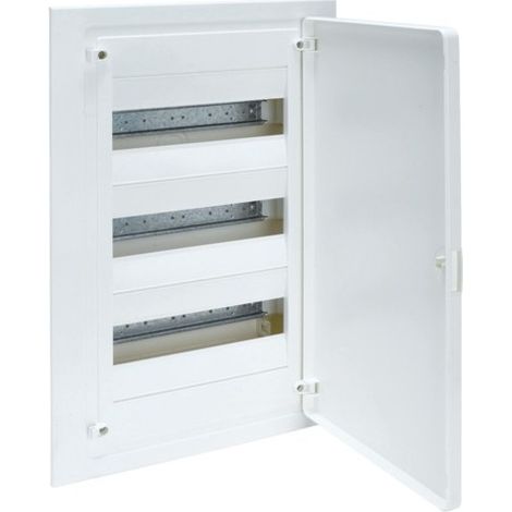 Véga enc. 3R 36M porte opaque - COFFRET DISTRIBUTION HAGER VF312PR (1/2)