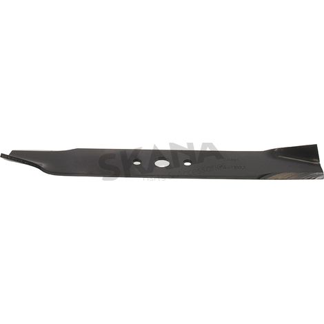Cuchilla de corte adaptable para cortacéspedes autopropulsados posteriores a 1989 en modelos Simplicity - Snapper Lth, 14gt, 15gt, 16gt, 1600, 1700. 3 cuchillas