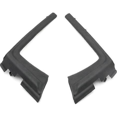 Cache de garniture de pare-brise avant gauche pour Yaris 2012-2015 (référence 53867-52090)