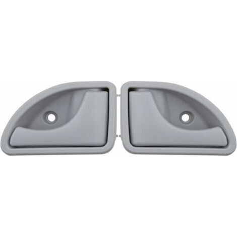 Maniglia interna porta anteriore sinistra/destra compatibile con Renault Kangoo 1997-2007 e Twingo 1997-2003 (1/4)