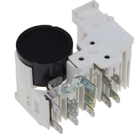 Relé Monobloque Hotpoint, Indesit, Whirlpool 481228038128 Whirlpool