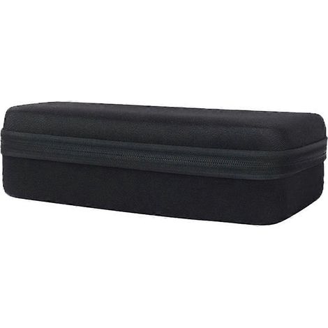 Étui de rangement pour câbles de véhicule électrique pour cyclistes, noir, 28 x 12 x 7,5 cm, résistant à la pression, lot de 1 (1/5)