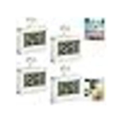 Lot de 5 protège-oreilles pour masques, réglables en continu - Crochets d'oreille pour masque de protection facial - Bande élastique extensible, Réduit la pression et améliore le confort (noir) (1/5)
