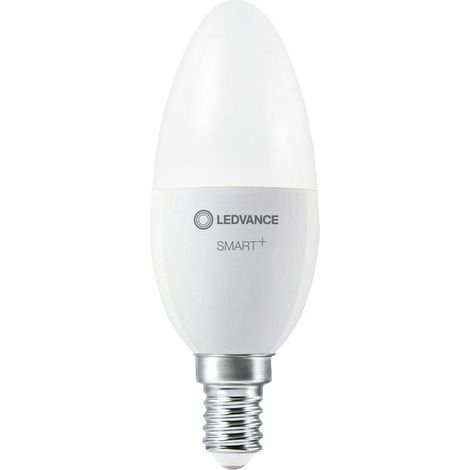 LEDVANCE - 4058075729087 - LEDVANCE Smart+ ZB B40 E14 TW 470lm (1/4)