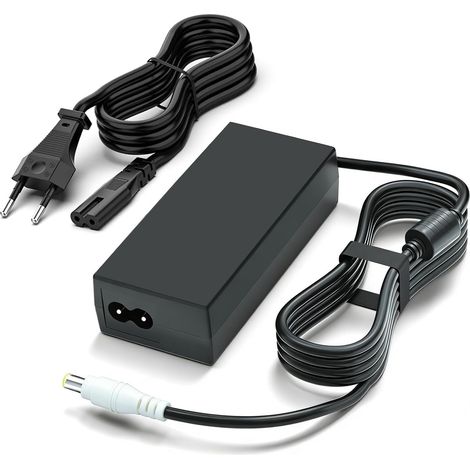 Chargeur 90W 24V Compatible avec Jackery Portable Power Station (1/5)