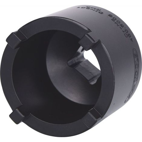 KS Tools 1/2" KM-Nutmuttern-Schlüssel KM5, Zapfen außenliegend - 450.5005