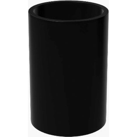 Colombo Design Mini porta bicchiere appoggio nero opaco codice prod: B40020NM