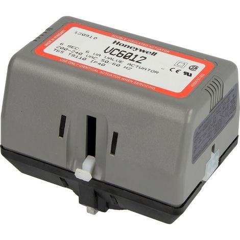 Honeywell Moteur VC6012ZZ00 EPU 230V / 50Hz fiche Molex