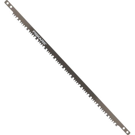 Fiskars 1001706 - Lama di ricambio 21" per sega ad arco in acciaio 62 cm SW30