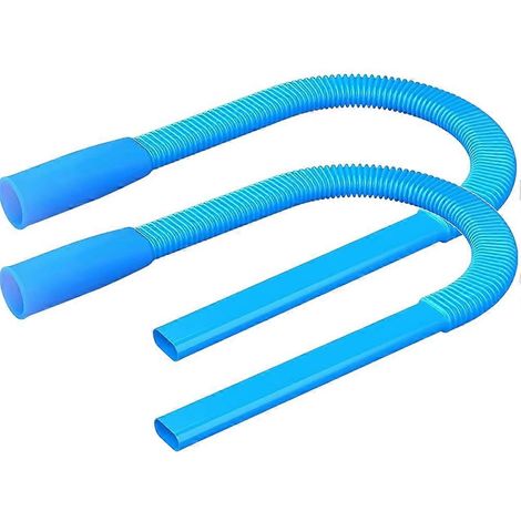 Kit de nettoyage amélioré pour conduit de sécheuse (2 pièces) : embout universel pour tuyau d'aspirateur permettant d'éliminer les peluches (compatible avec tous les aspirateurs) et brosse de nettoyag (1/5)