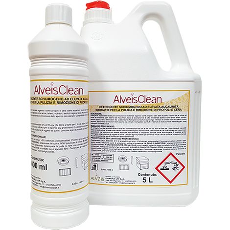 ALVEIS CLEAN LT 5