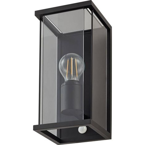 Outdoor Wall Lightdimmable 'Annalea' made of Aluminium