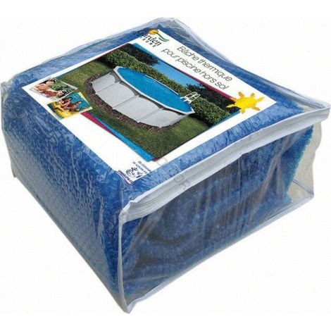 Bâche a bulle pour piscine 460X265 - jardiboutique (1/3)
