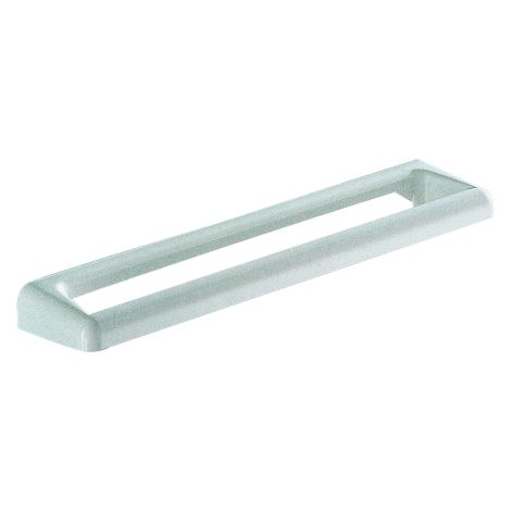Porte-serviettes junior blanc porte-serviettes et porte-serviettes 55 cm Gedy