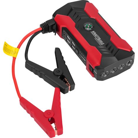 Démarreur de secours 28 000 mAh 800 A  Kraft&Dele