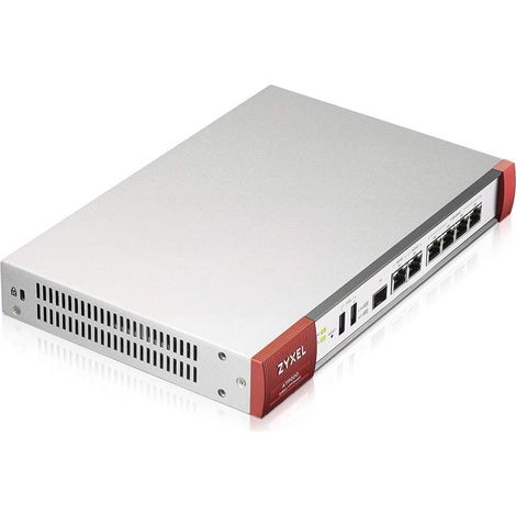Zyxel ATP200 Firewall (Hardware) Desktop 2 Gbit/s (1/5)
