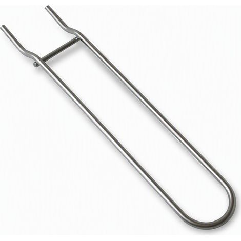 pince barbecue inox simple a utiliser au quotidien (1/5)