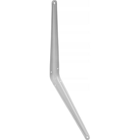 Support de tablette WS350 - Blanc - Renforcé - Résistant et Durable - Montage Facile (1/5)
