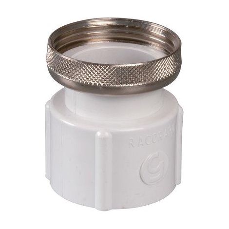 Raccord Flexible F32 à Coller Connexion Pvc à Coller Et Flexible F32 - Grandsire