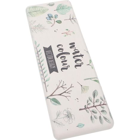 Tapis de lavabo en diatomite Healeved , séchage rapide et résistant à l'humidité , avec système d'év