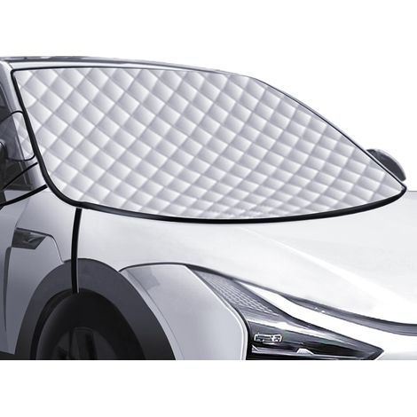 Frontscheibenabdeckung 193x157x126cm für SUV, Frostschutz, Sonnenschutz, Staubschutz (1/5)
