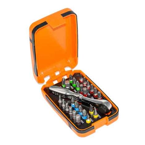 SERIE INSERTI CON CRICCHETTO ART. 860/C27 BETA 27 pezzi - BETA (1/2)