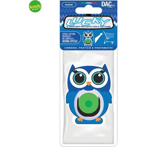 Profumatore Lucky Ototop Ocean con Gettone