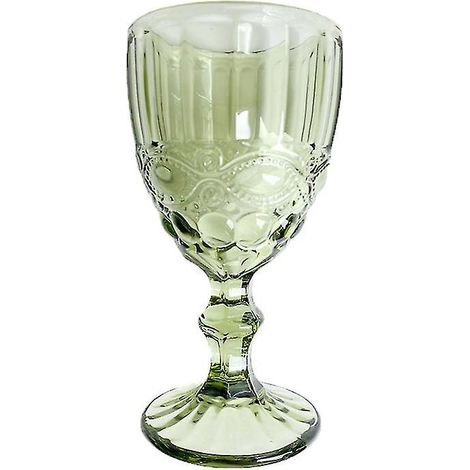 1 verre à vin rouge (1/3)