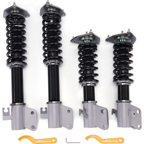 Coilover Suspension Kit for Subaru Impreza GDB GDA 2002-2007 Forester SG (1/5)