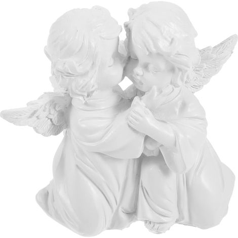 Aus Harz Für Zuhause Gartendekoration Retro Figur (1/5)
