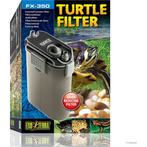 Filtro externo para tortugas Exo Terra FX